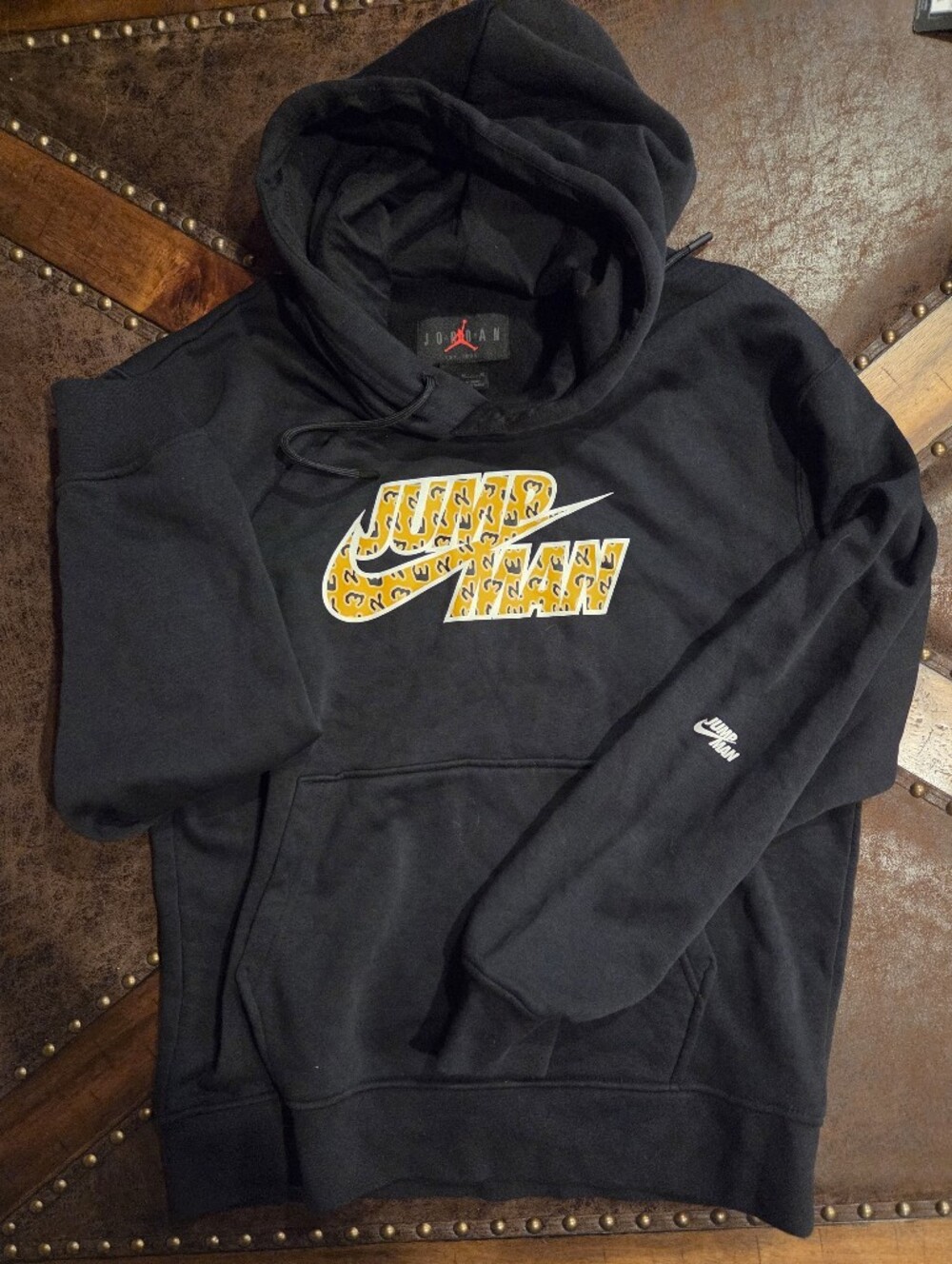 Nike Jordan Jump Man Hoodie, Nwot, Size Medium